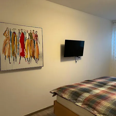 Apartment Fischerweg Bodensdorf