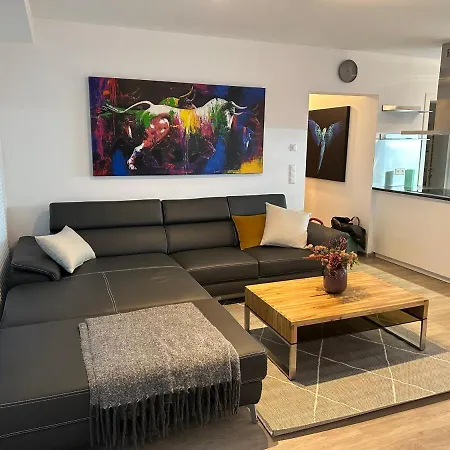 Fischerweg Apartment