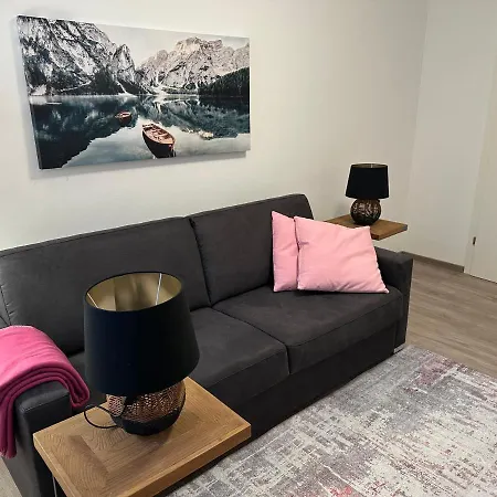 Appartement Fischerweg