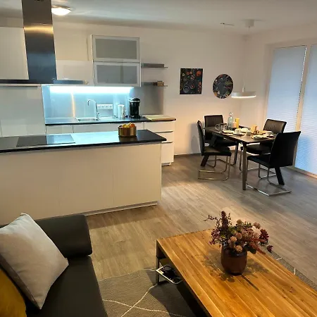 Fischerweg Apartment