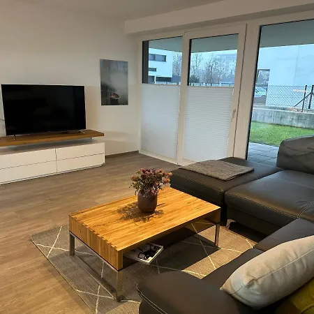Appartement Fischerweg