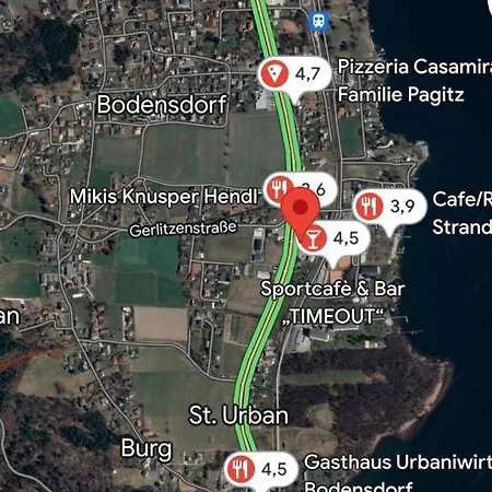 Fischerweg Apartment *