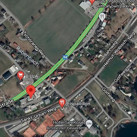 Apartment Fischerweg Bodensdorf