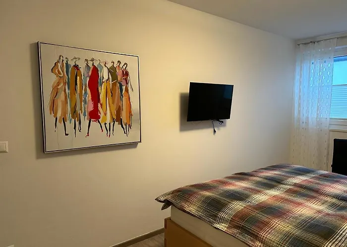 Апартаменты Fischerweg Боденсдорф