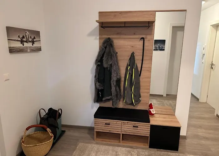 Апартаменты Fischerweg