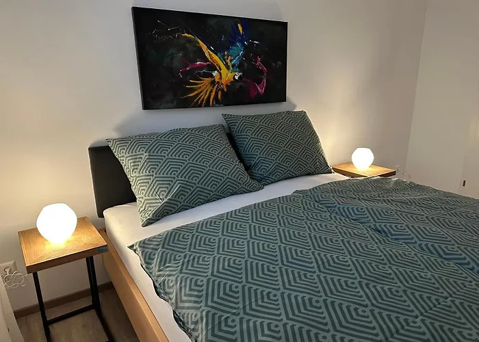 Апартаменты Fischerweg