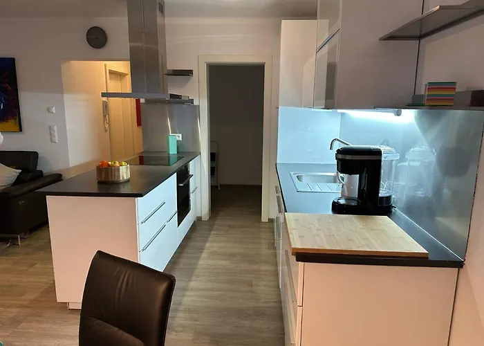 Fischerweg * Боденсдорф