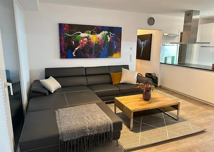 Fischerweg Апартаменты