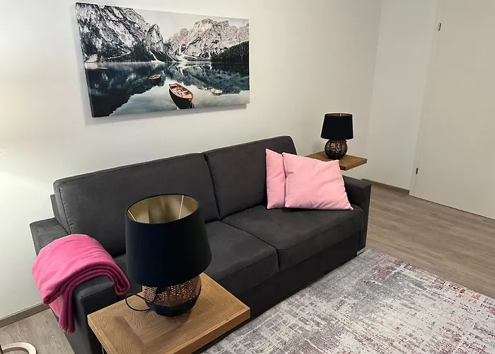 Апартаменты Fischerweg