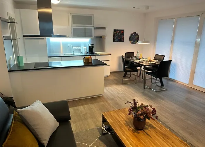 Fischerweg Апартаменты