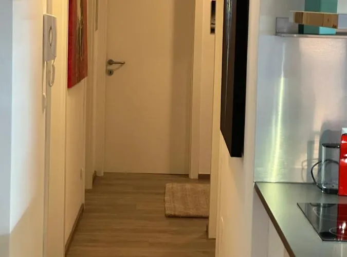 Апартаменты Fischerweg Боденсдорф