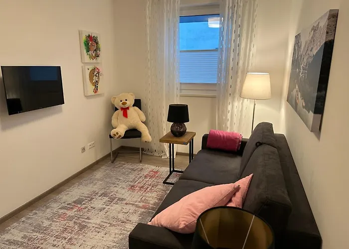 Fischerweg Апартаменты Боденсдорф