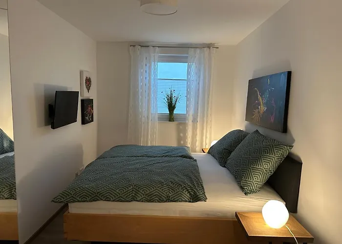 Апартаменты Fischerweg *