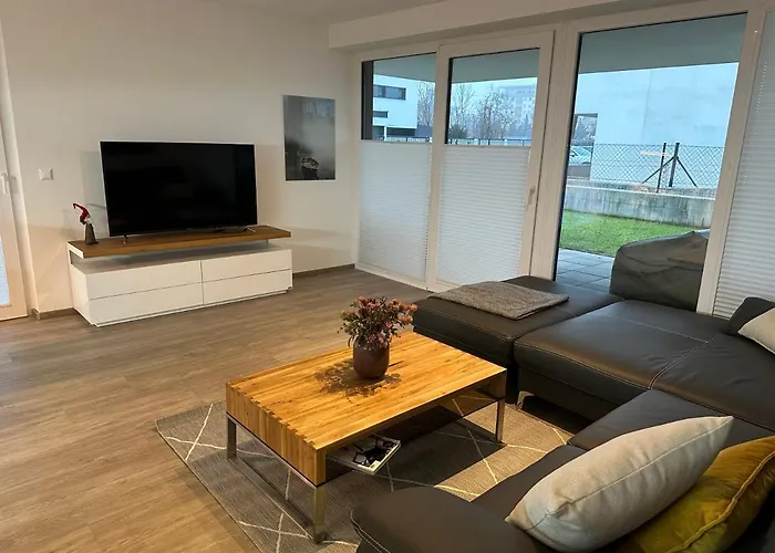 Апартаменты Fischerweg