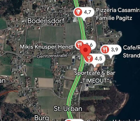 Fischerweg Апартаменты *