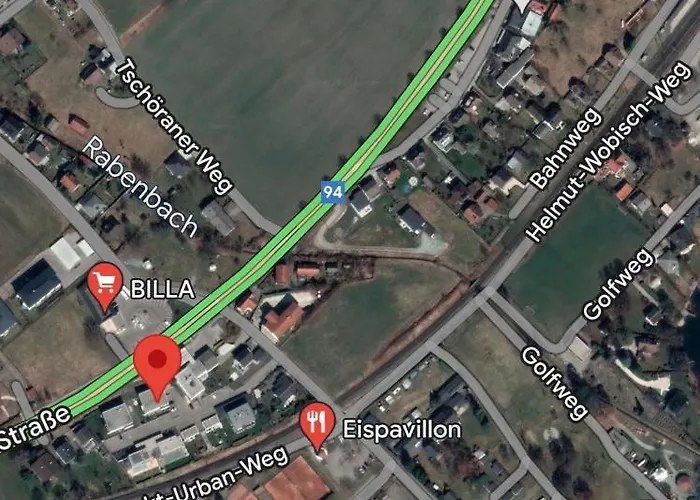 Апартаменты Fischerweg Боденсдорф